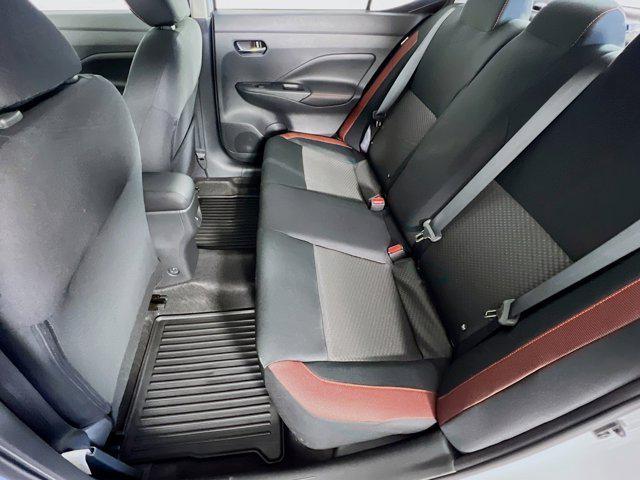 new 2025 Nissan Versa car, priced at $19,987