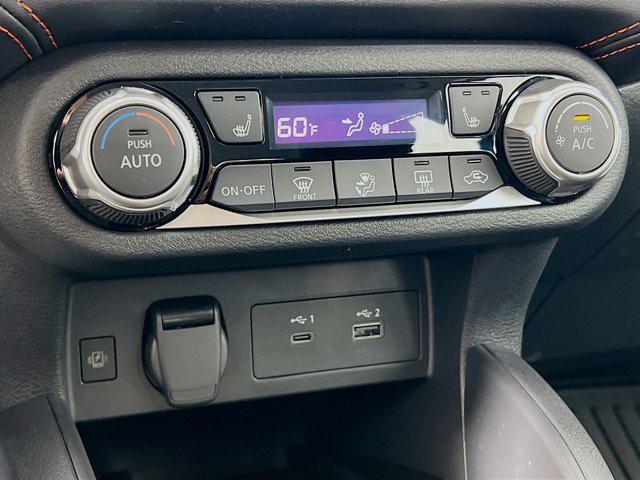 new 2025 Nissan Versa car, priced at $19,987