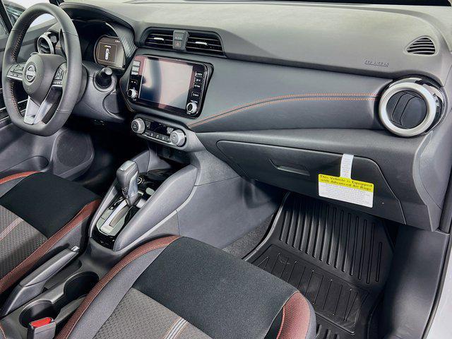 new 2025 Nissan Versa car, priced at $19,987
