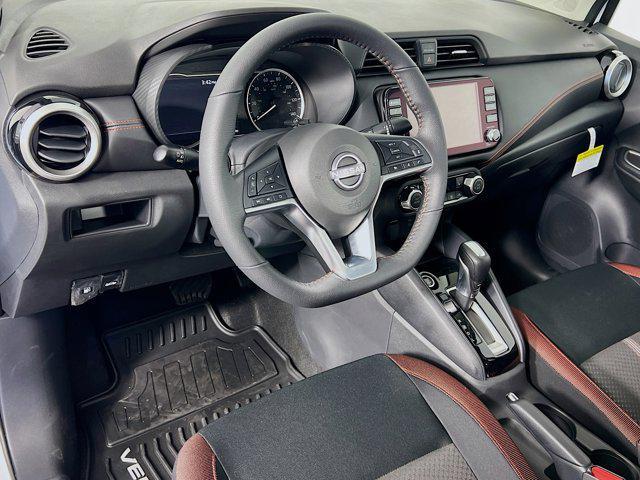 new 2025 Nissan Versa car, priced at $19,987