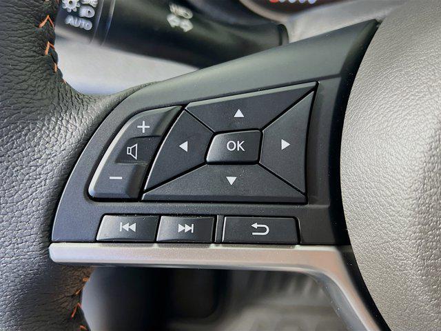 new 2025 Nissan Versa car, priced at $19,987