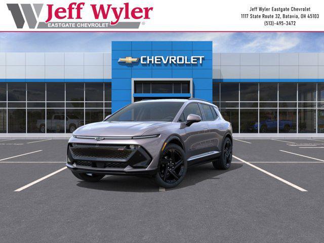 new 2024 Chevrolet Equinox EV car