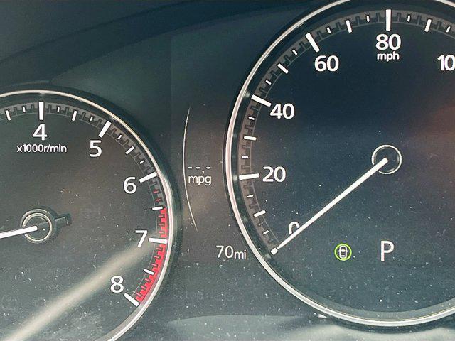 new 2026 Mazda CX-30 car, priced at $26,322