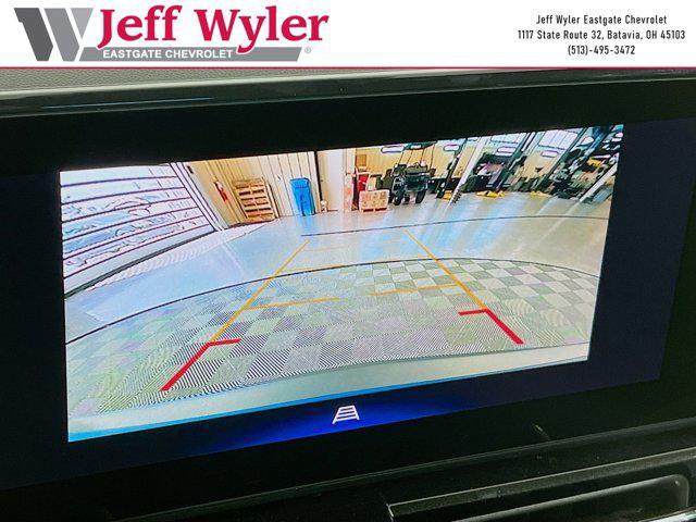 new 2026 Chevrolet TrailBlazer car, priced at $29,602