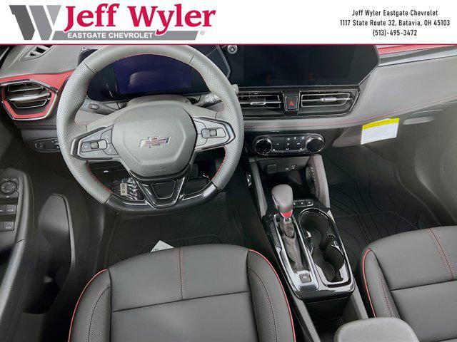 new 2026 Chevrolet TrailBlazer car, priced at $29,602