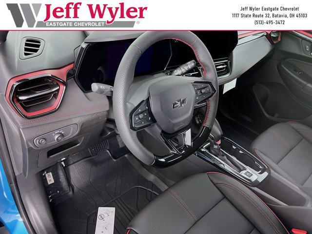 new 2026 Chevrolet TrailBlazer car, priced at $29,602