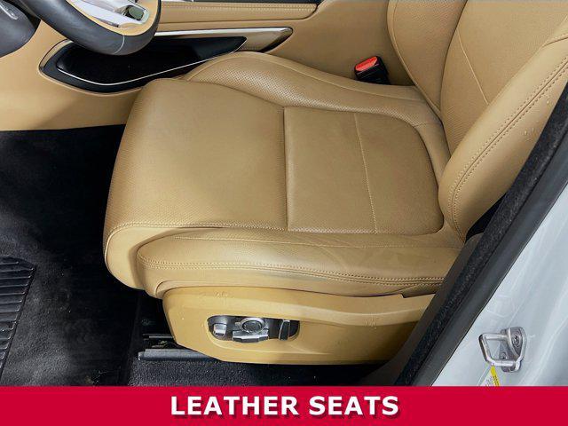 used 2021 Jaguar F-PACE car, priced at $25,645