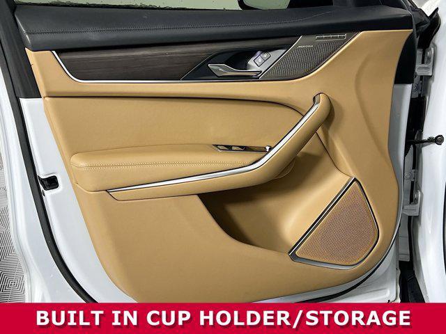 used 2021 Jaguar F-PACE car, priced at $25,645