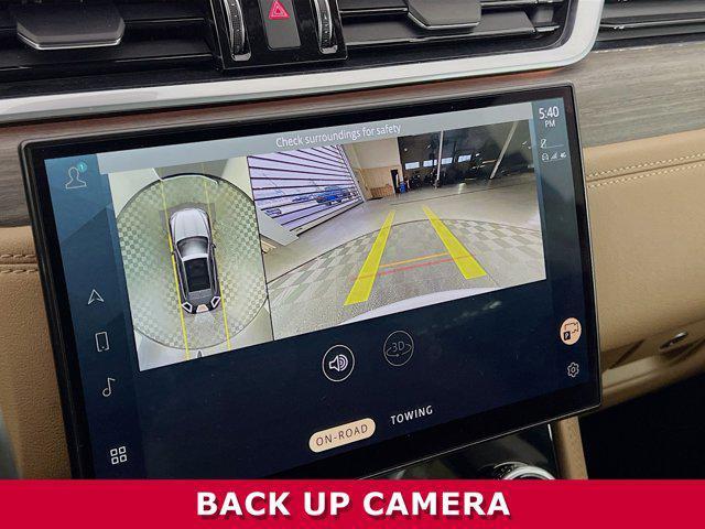 used 2021 Jaguar F-PACE car, priced at $25,645