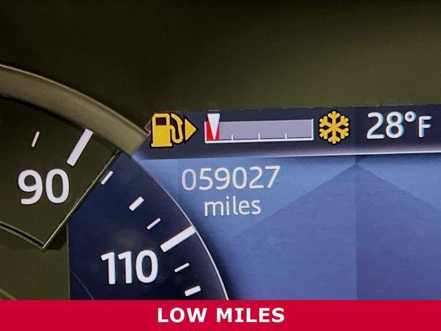 used 2021 Jaguar F-PACE car, priced at $25,645