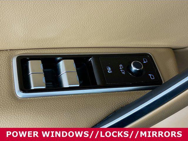 used 2021 Jaguar F-PACE car, priced at $25,645