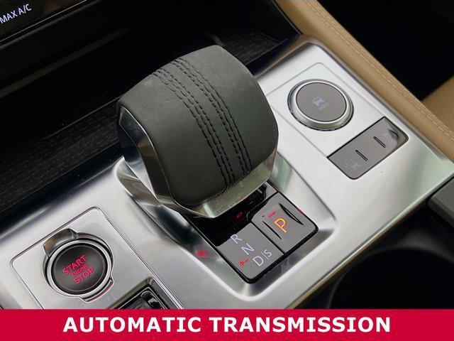 used 2021 Jaguar F-PACE car, priced at $25,645