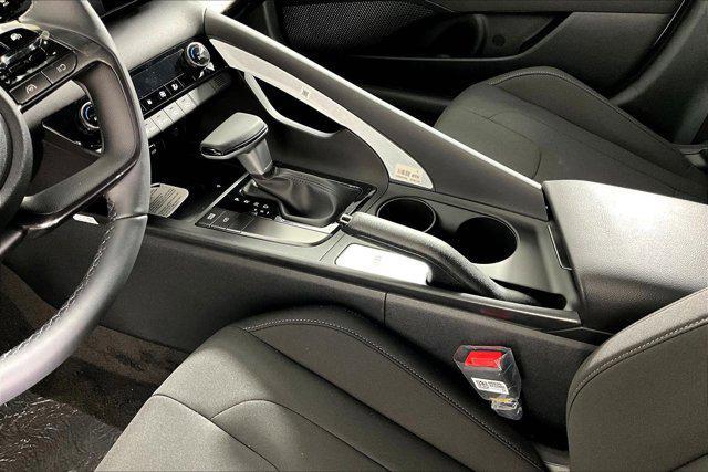 new 2026 Hyundai Elantra car, priced at $23,197