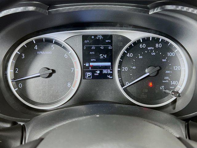 new 2025 Nissan Versa car, priced at $17,596