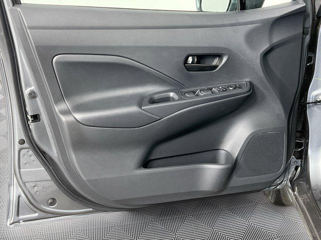 new 2025 Nissan Versa car, priced at $17,596