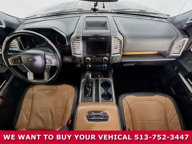 used 2016 Ford F-150 car, priced at $25,774