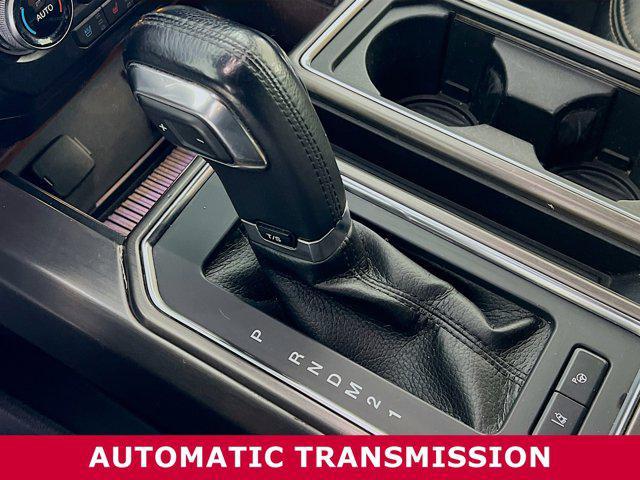 used 2016 Ford F-150 car, priced at $25,774