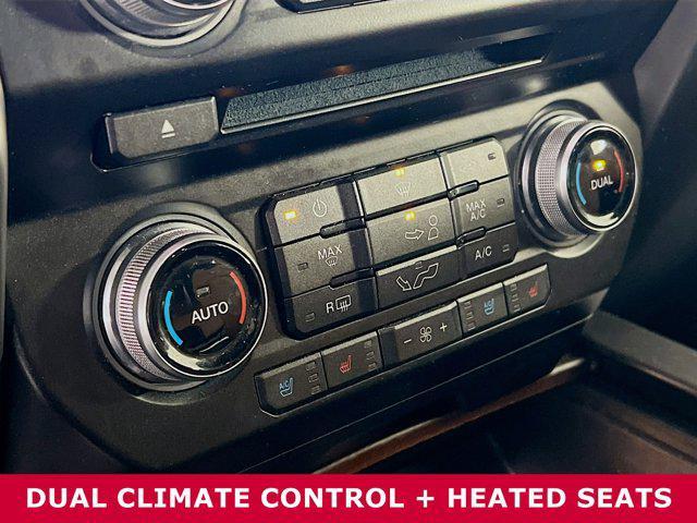 used 2016 Ford F-150 car, priced at $25,774