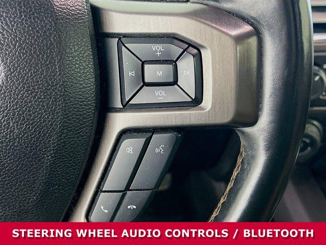 used 2016 Ford F-150 car, priced at $25,774