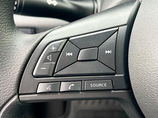 new 2025 Nissan Versa car, priced at $17,517