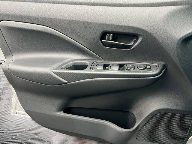 new 2025 Nissan Versa car, priced at $17,517