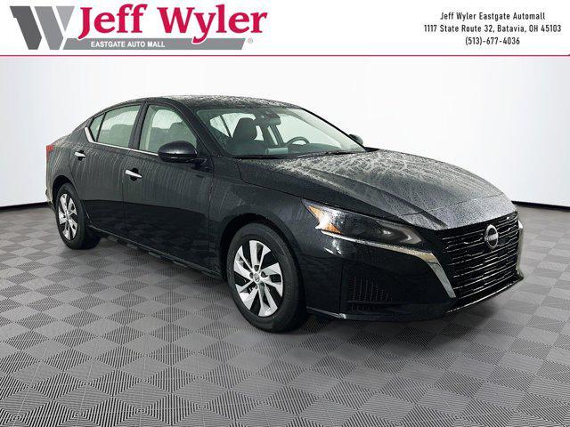 used 2025 Nissan Altima car, priced at $22,224