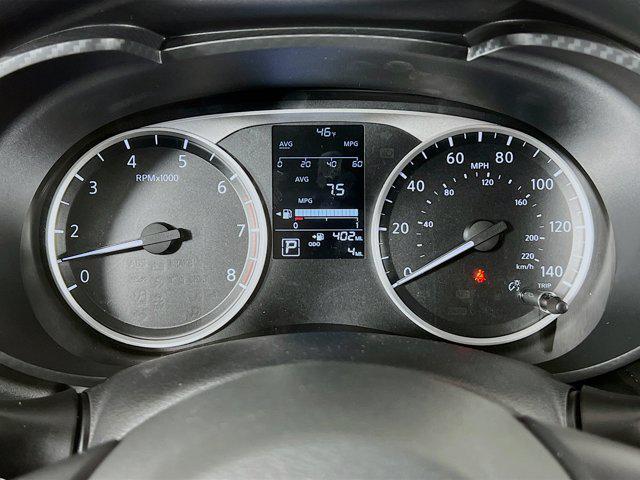 new 2025 Nissan Versa car, priced at $17,596