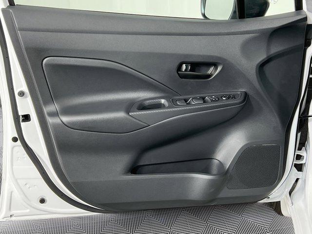 new 2025 Nissan Versa car, priced at $17,596