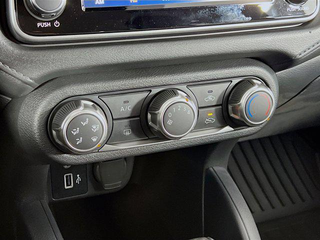 new 2025 Nissan Versa car, priced at $17,517