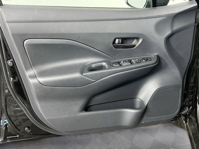 new 2025 Nissan Versa car, priced at $17,517