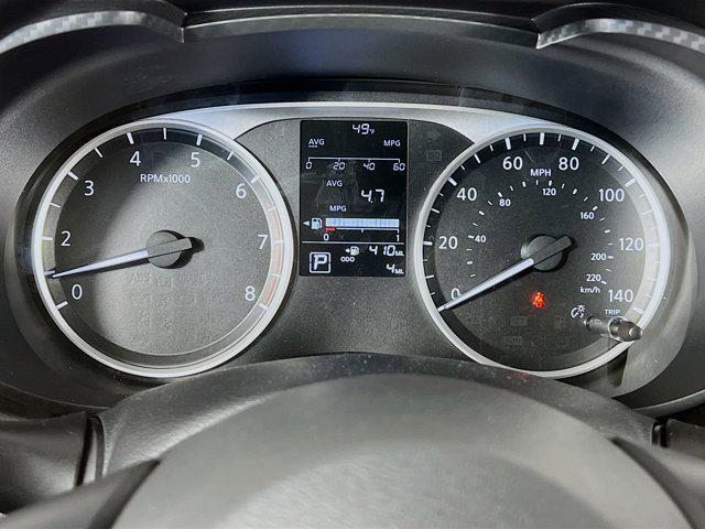 new 2025 Nissan Versa car, priced at $17,517