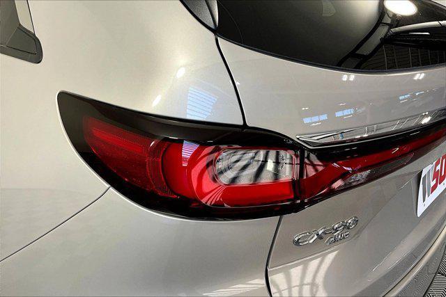 new 2026 Mazda CX-90 car, priced at $49,191