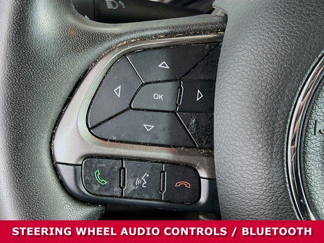 used 2022 Jeep Renegade car, priced at $16,891