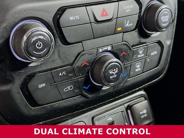 used 2022 Jeep Renegade car, priced at $16,891