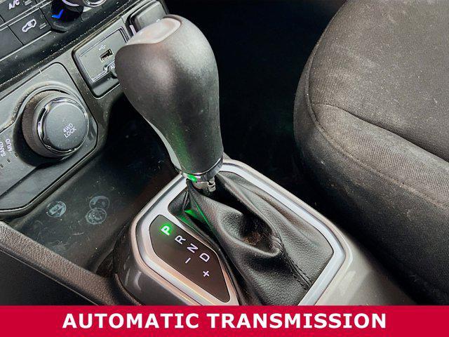 used 2022 Jeep Renegade car, priced at $16,891