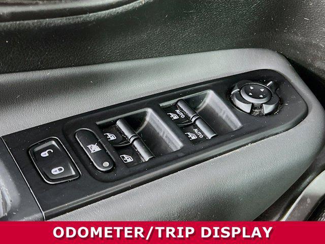 used 2022 Jeep Renegade car, priced at $16,891