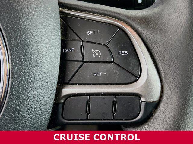 used 2022 Jeep Renegade car, priced at $16,891