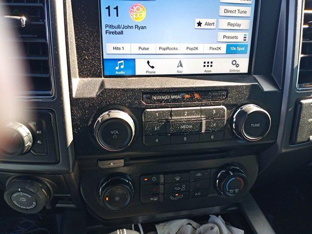 used 2018 Ford F-150 car, priced at $23,219