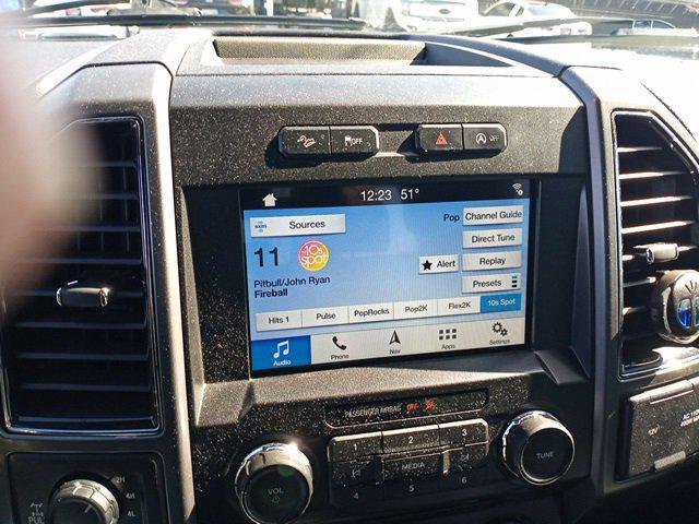 used 2018 Ford F-150 car, priced at $23,219