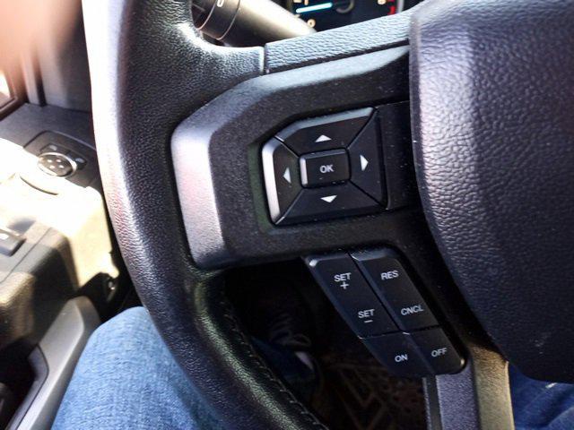 used 2018 Ford F-150 car, priced at $23,219