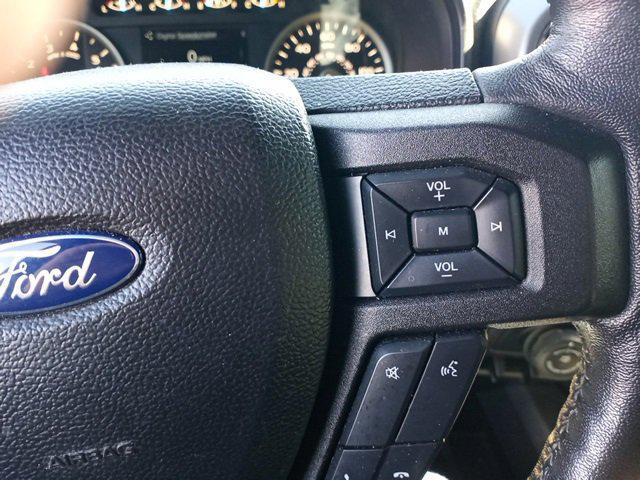 used 2018 Ford F-150 car, priced at $23,219