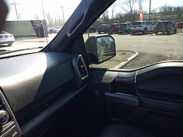 used 2018 Ford F-150 car, priced at $23,219