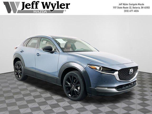 used 2022 Mazda CX-30 car, priced at $21,962