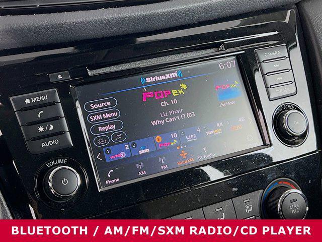 used 2020 Nissan Rogue car, priced at $18,450