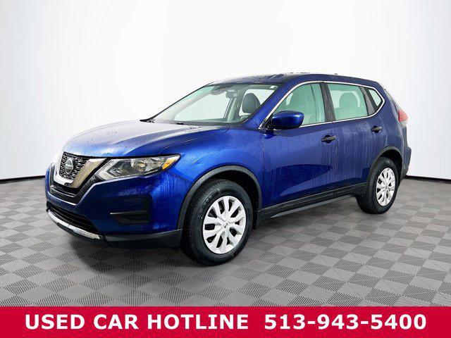 used 2020 Nissan Rogue car, priced at $18,450