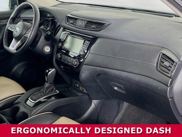 used 2020 Nissan Rogue car, priced at $18,450