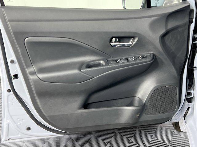 new 2025 Nissan Versa car, priced at $19,249