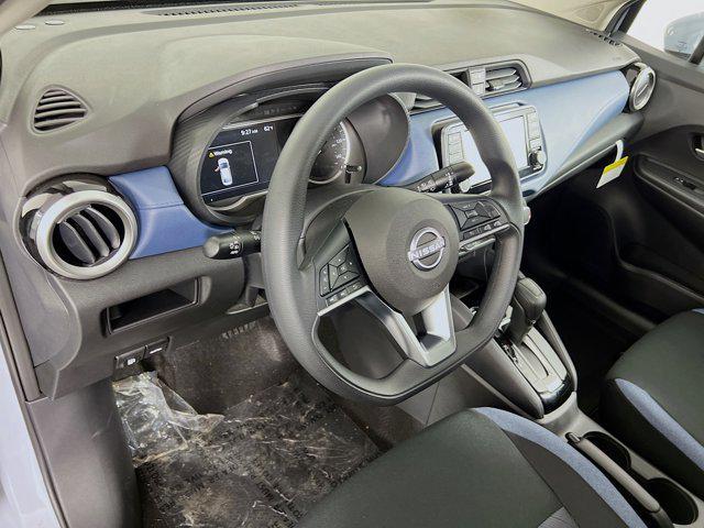 new 2025 Nissan Versa car, priced at $19,249