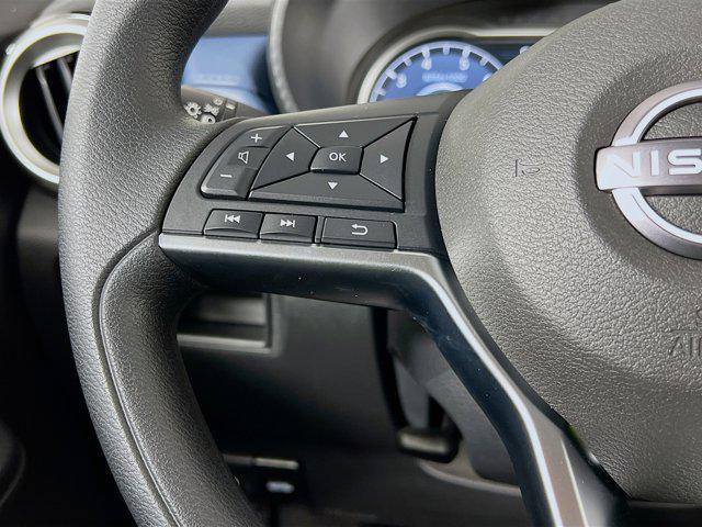 new 2025 Nissan Versa car, priced at $19,249