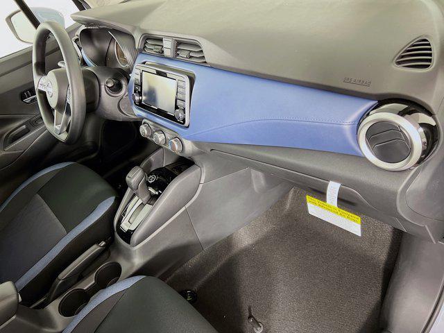 new 2025 Nissan Versa car, priced at $19,249